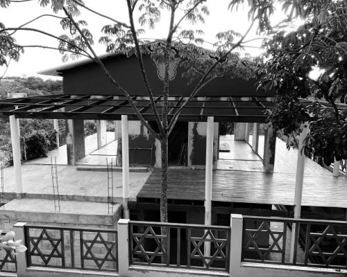 vista do fundo atual